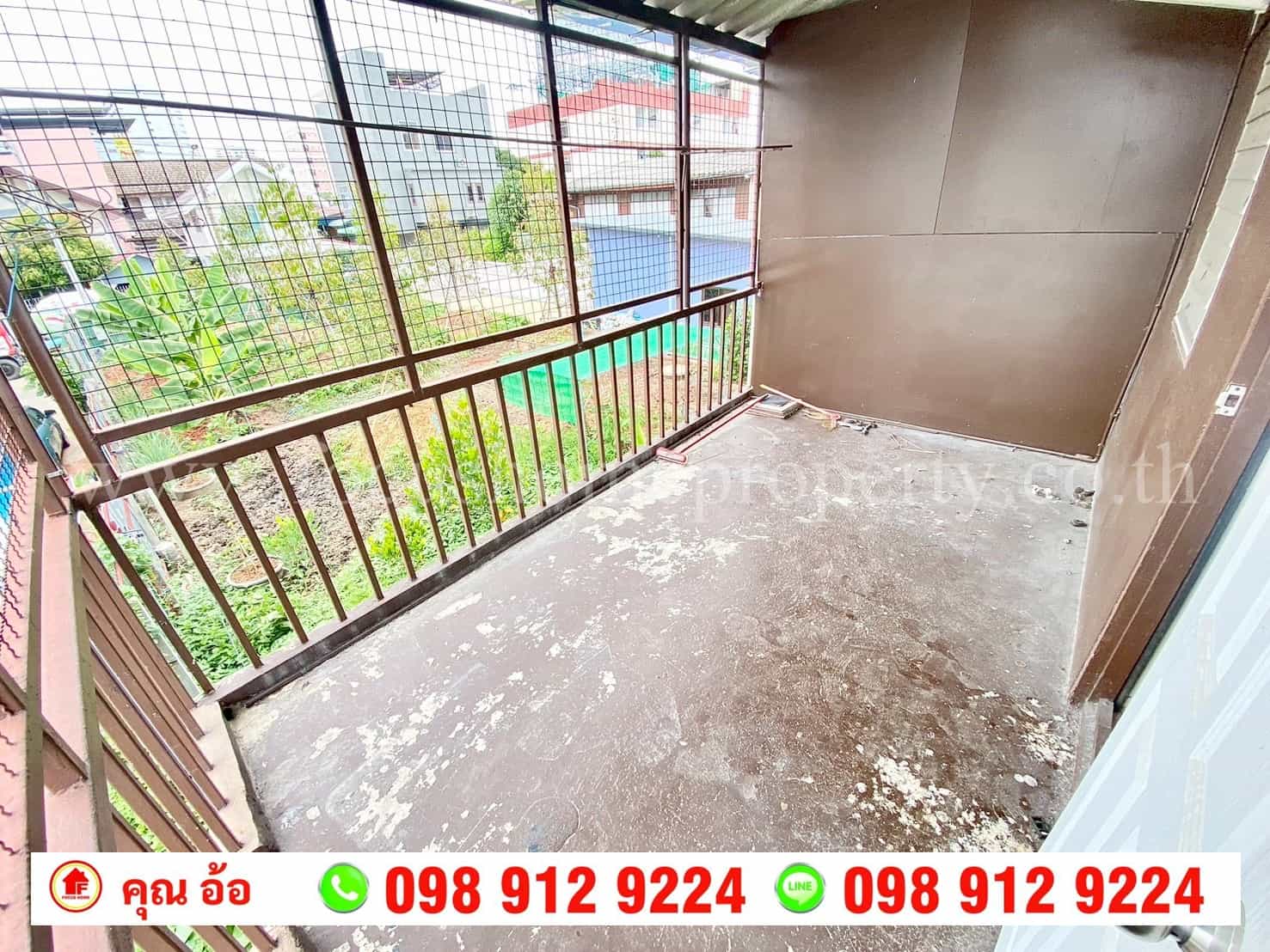ขาย ทาวน์เฮ้าส์ หลังมุม ซอยนครอินทร์ 8 แยก 2/6 ตลาดขวัญ เมืองนนทบุรี